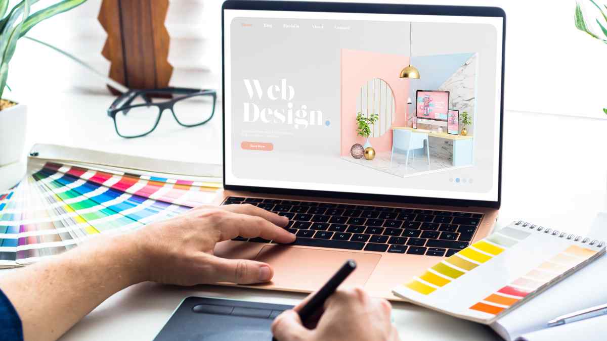 魅力的なホームページに共通するデザインとは？ 